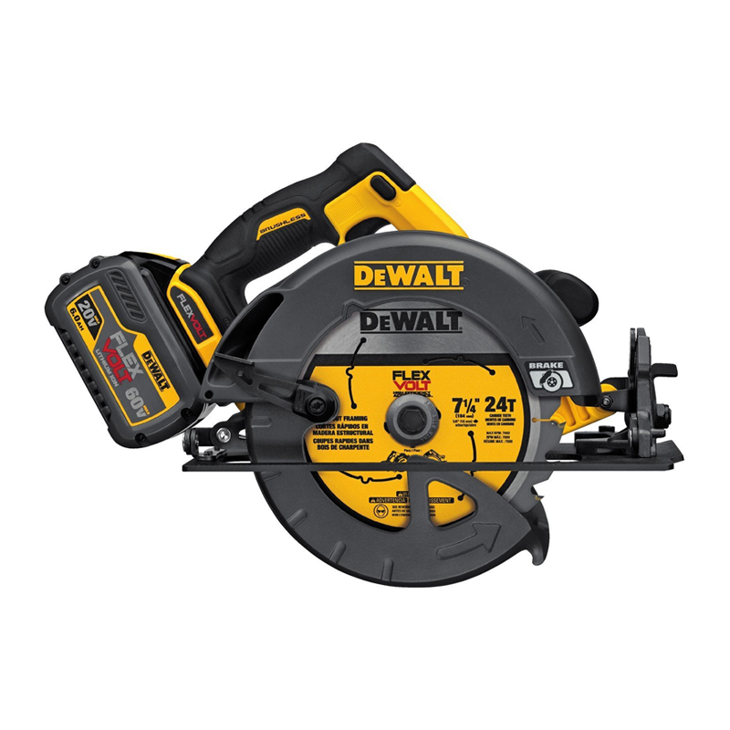 Ryobi ONE+ 18V Cordless Circular Saw - Image 6