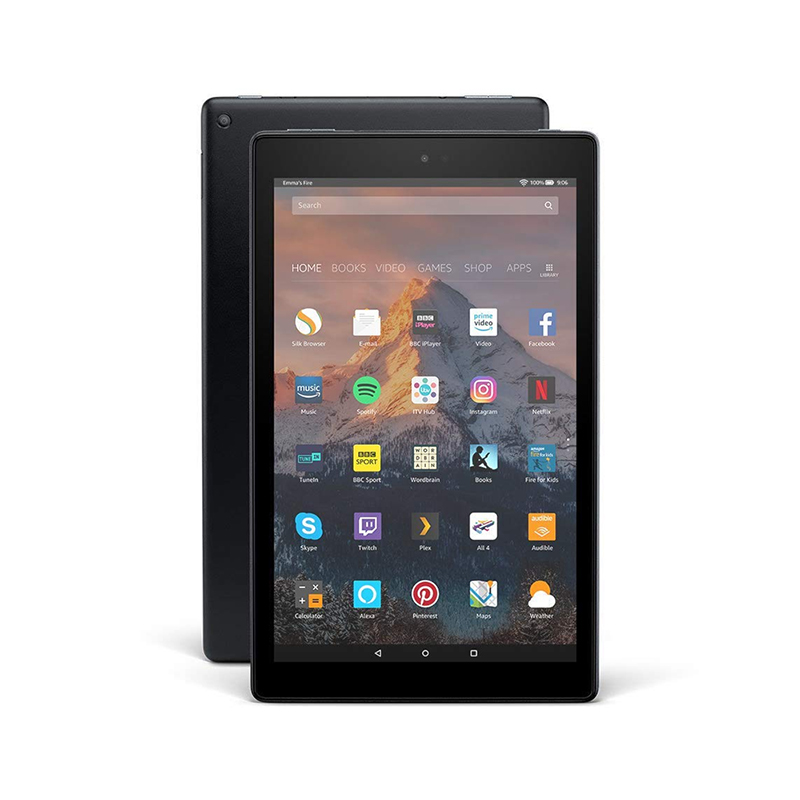 All-new Fire HD 10 Tablet 10.1" Full HD - Image 2