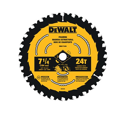 Dewelt W8425S Cfree Thin Cutoff Wheel - Image 3