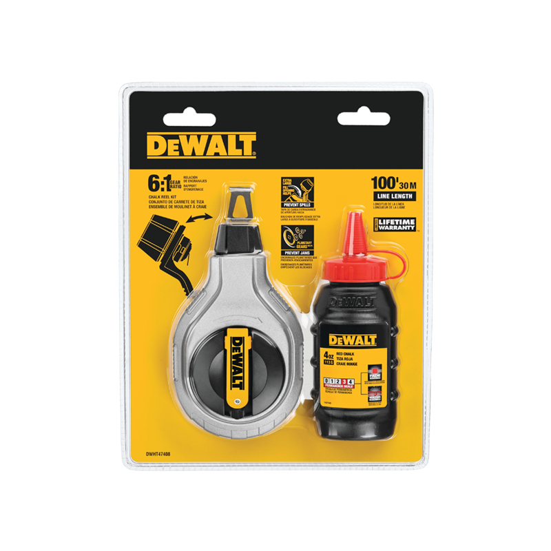 47-487L Chalk Reel with Red Xtreme - Image 2