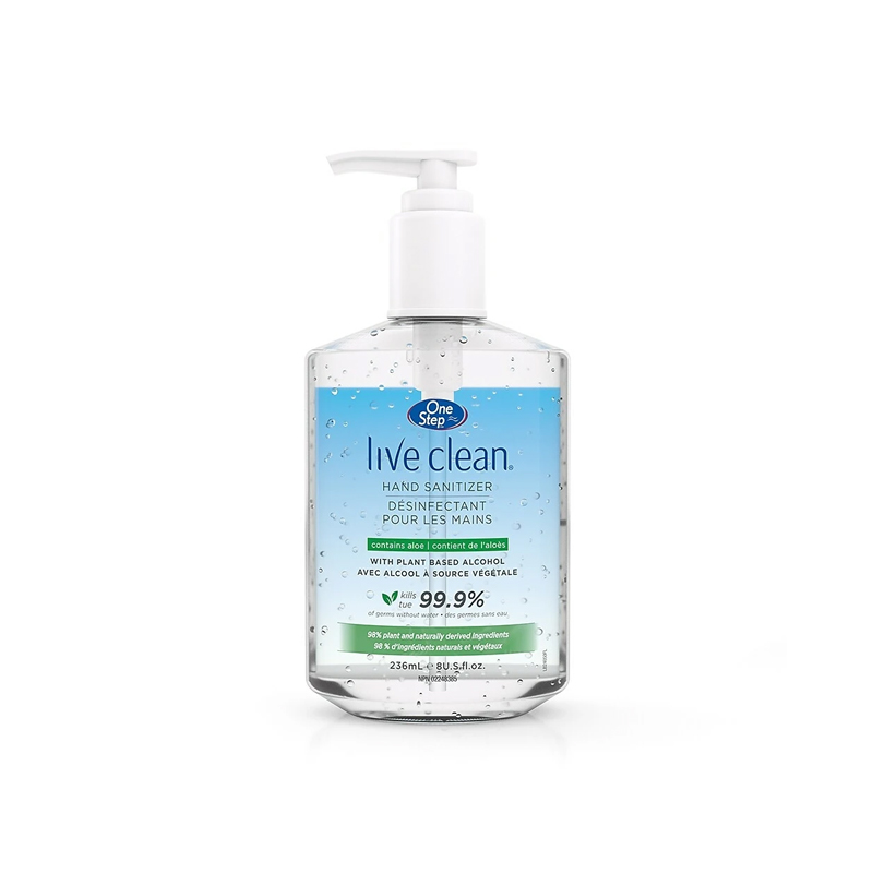 Kid-Safe Hand Sanitizer Spray - Image 2