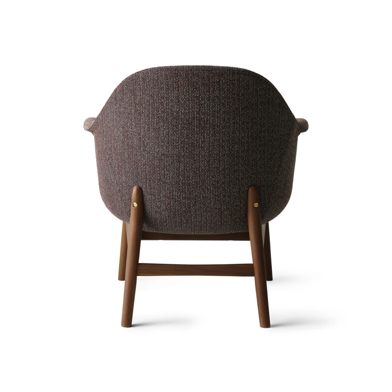Imported Wooden Felt Cushion Chair - Image 2